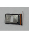 Soporte o bandeja sim dorada para Xiaomi 15T calidad premium