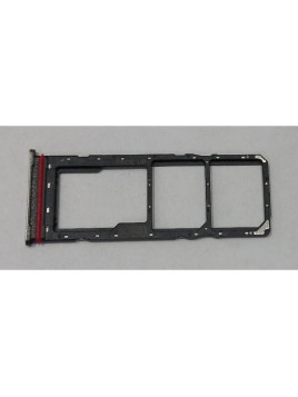 Soporte o bandeja sim marron para Motorola Moto G06 Motorola Moto G06 Power calidad premium