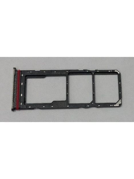 Soporte o bandeja sim marron para Motorola Moto G06 Motorola Moto G06 Power calidad premium