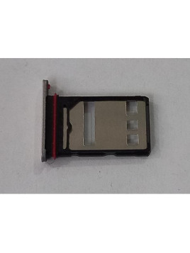 Soporte o bandeja sim dorada para Honor X7D 4G calidad premium