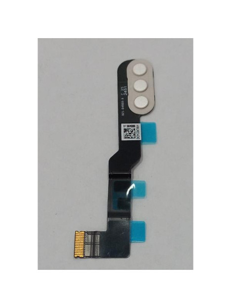 Flex de teclado inteligente azul para Apple iPad Air 11 2024 iPad Air 11 2025 calidad premium