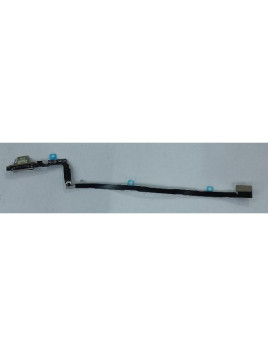 Flex puerto de carga dorado para iPhone Air A3260 calidad premium