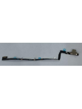 Flex puerto de carga dorado para iPhone Air A3260 calidad premium