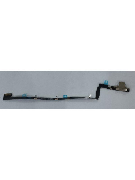 Flex puerto de carga dorado para iPhone Air A3260 calidad premium