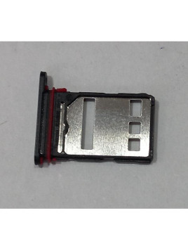 Soporte o bandeja sim negro para Honor X7D 4G calidad premium