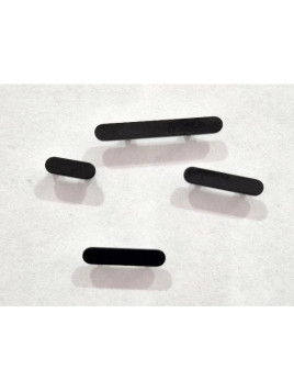 Tecla Lateral Color Negro para iPhone Air Calidad Premium