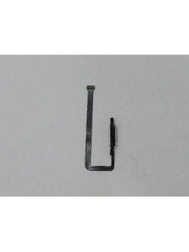 Flex sensor de huella negro para Cubot X100 5G calidad premium
