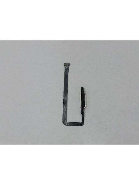 Flex sensor de huella negro para Cubot X100 5G calidad premium