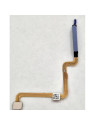 Flex Sensor de Huella Dactilar Azul para Xiaomi Redmi 15C 15C 5G Poco C85 Calidad Premium