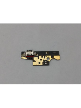 Flex puerto de carga para Cubot A40 calidad premium