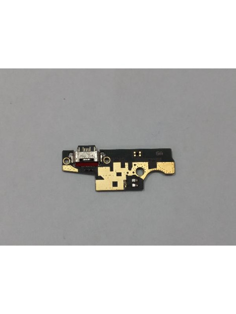 Flex puerto de carga para Cubot A40 calidad premium