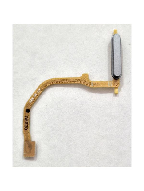 Flex Sensor de Huella Dactilar Gris para Samsung Galaxy A17 5G A176 Calidad Premium