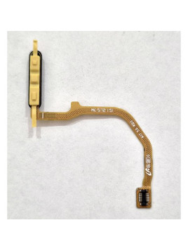 Flex Sensor de Huella Dactilar Gris para Samsung Galaxy A17 5G A176 Calidad Premium