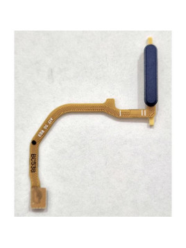 Flex Sensor de Huella Dactilar Azul para Samsung Galaxy A17 5G A176 Calidad Premium