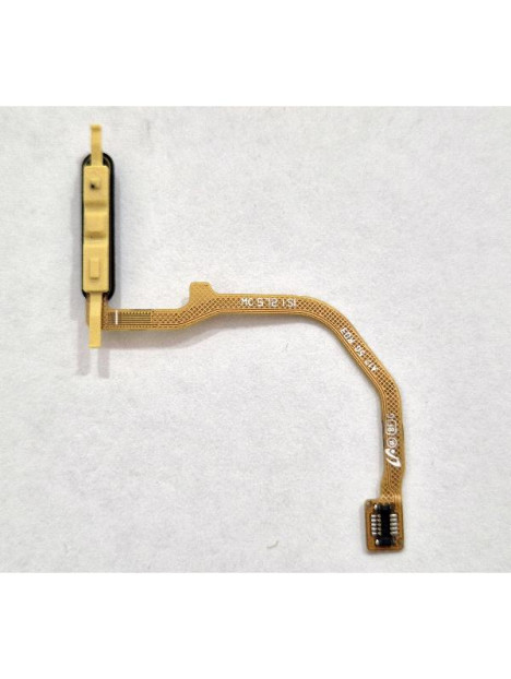 Flex Sensor de Huella Dactilar Azul para Samsung Galaxy A17 5G A176 Calidad Premium