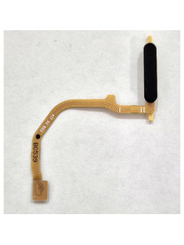 Sensor de Huellas Dactilares Negro para Samsung Galaxy A17 5G A176 Calidad Premium