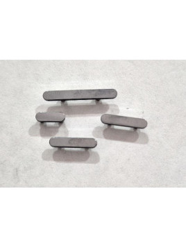 Tecla Lateral de Titanio para iPhone Air Calidad Premium