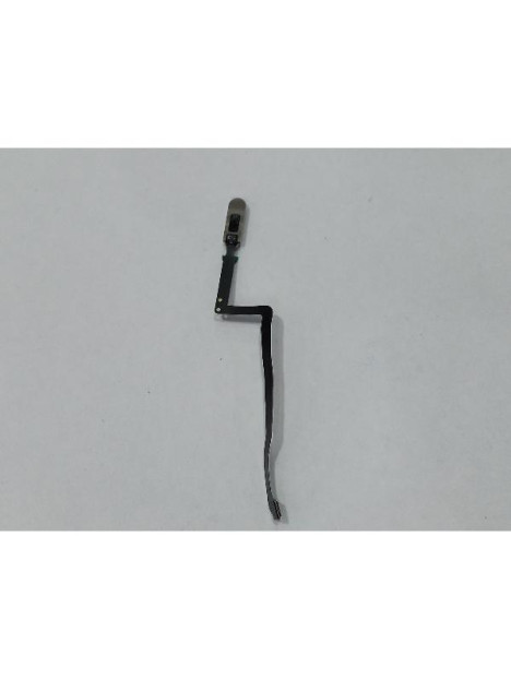 Flex sensor de huella negro para Cubot KingKong Power 5 calidad premium