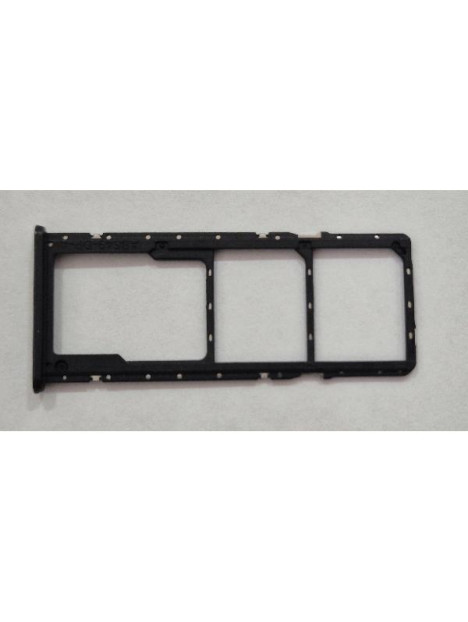 Soporte SIM Negro para Realme Note 60 4G Calidad Premium