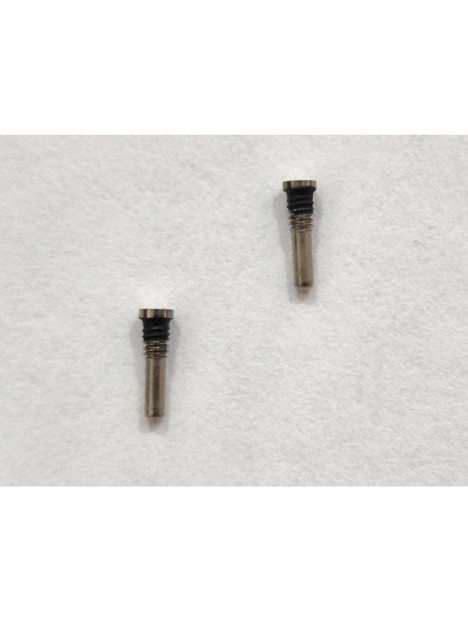 2 piezas de Tornillos Inferiores para iPhone Air Calidad Premium