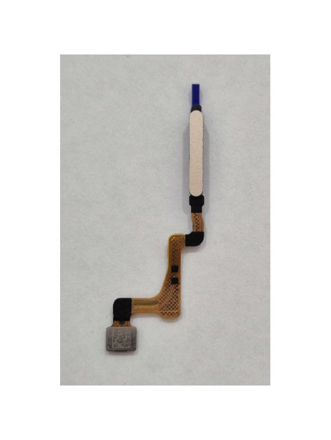 Flex sensor de huella dactilar dorado para Huawei Nova Y91 Calidad Premium