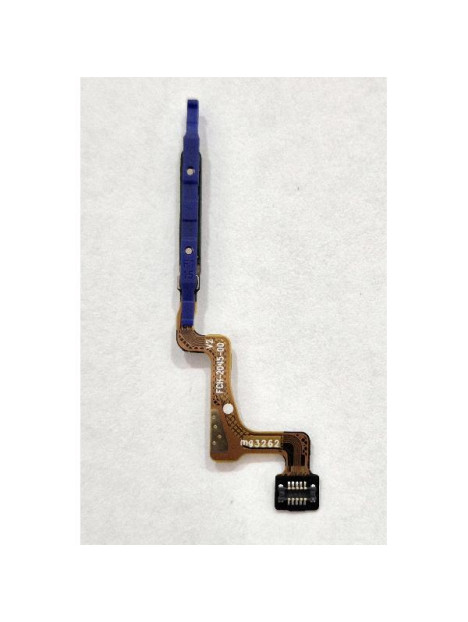 Flex sensor de huella dactilar dorado para Huawei Nova Y91 Calidad Premium