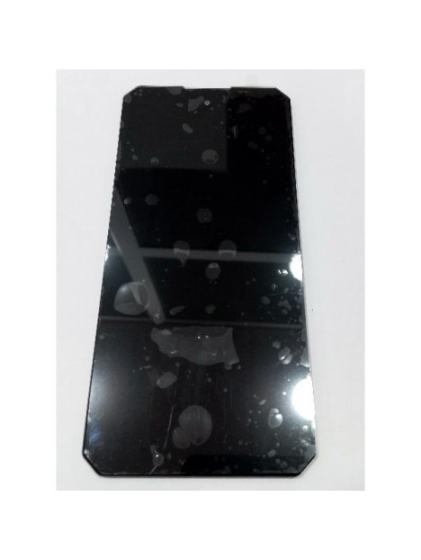Pantalla para Oukitel WP60 5G mas tactil negro calidad premium