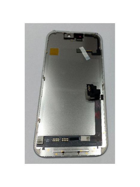 Pantalla para iPhone 17 A3258 mas tactil negro calidad Soft Oled