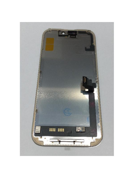 Pantalla para iPhone 17 A3258 mas tactil negro calidad premium