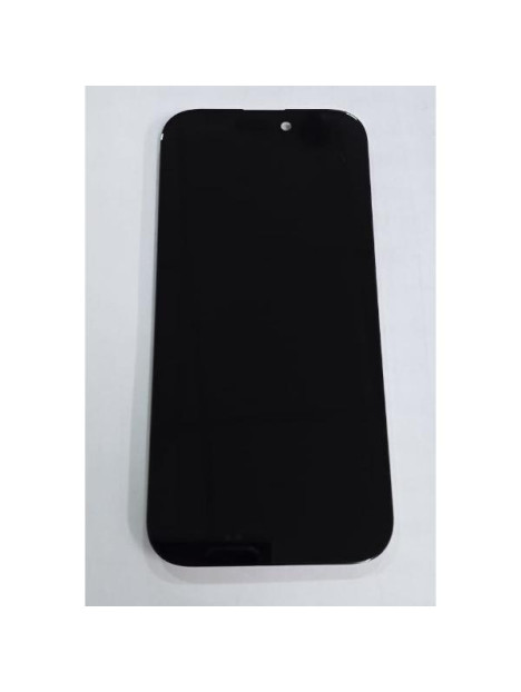 Pantalla para iPhone 17 A3258 mas tactil negro calidad premium