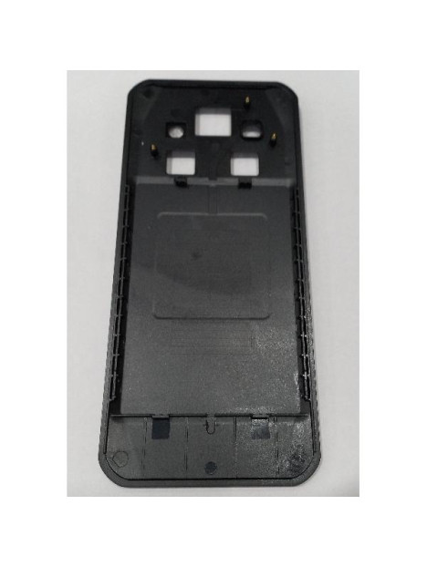 Tapa trasera o tapa bateria negra para Oukitel WP62 5G