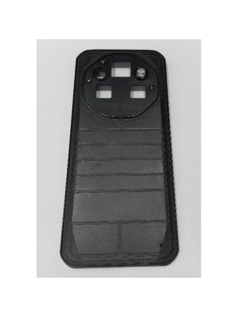 Tapa trasera o tapa bateria negra para Oukitel WP62 5G