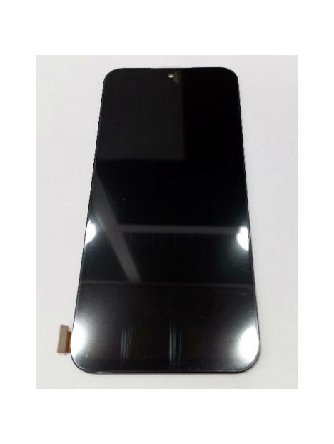 Pantalla para Oppo Reno 14 5G mas tactil negro compatible TFT