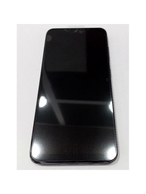 Pantalla para Samsung Galaxy S24 S921 mas tactil negro con marco negro compatible TFT