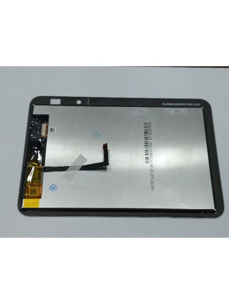 Pantalla para Amazon Echo Show 8 2nd Generation mas tactil blanco calidad premium
