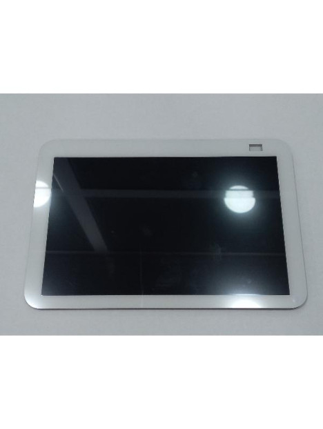 Pantalla para Amazon Echo Show 8 2nd Generation mas tactil blanco calidad premium