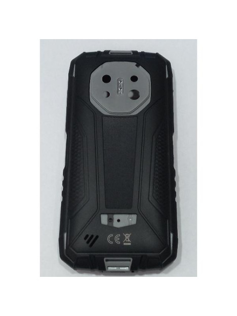Carcasa o marco central negro gris para Doogee Fire 3 Pro 4G