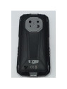 Carcasa o marco central negro gris para Doogee Fire 3 Pro 4G