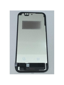 Pantalla para Google Pixel 9 Pro XL mas tactil negro con marco negro compatible TFT