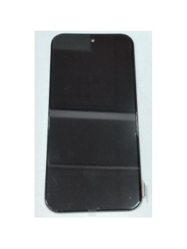 Pantalla para Google Pixel 9 Pro XL mas tactil negro con marco negro compatible TFT