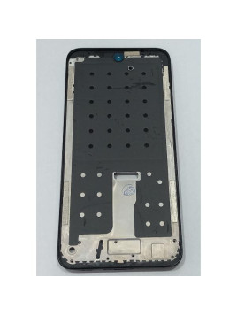 Carcasa o marco frontal negro para Xiaomi Redmi 15 5G