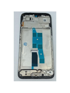 Carcasa o marco frontal negro para Xiaomi Redmi 15 5G