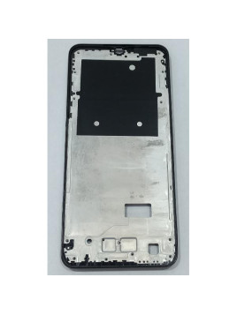 Carcasa o marco frontal negro para Vivo Y17s