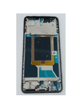 Carcasa o marco frontal negro para Realme 14 5G