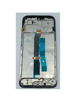 Pantalla para Xiaomi Redmi 15 5G Xiaomi Redmi Note 15R mas tactil negro con marco negro calidad premium