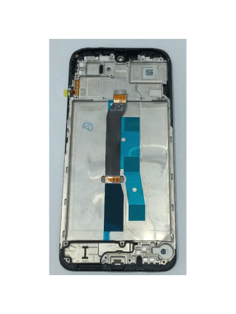 Pantalla para Xiaomi Redmi 15 5G Xiaomi Redmi Note 15R mas tactil negro con marco negro calidad premium