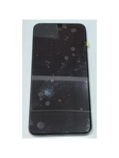 Pantalla para Xiaomi Redmi 15 5G Xiaomi Redmi Note 15R mas tactil negro con marco negro calidad premium