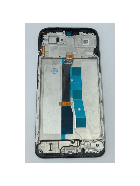 Pantalla para Xiaomi Redmi 15 5G Xiaomi Redmi Note 15R mas tactil negro con marco negro compatible