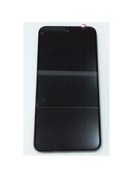 Pantalla para Xiaomi Redmi 15 5G Xiaomi Redmi Note 15R mas tactil negro con marco negro compatible