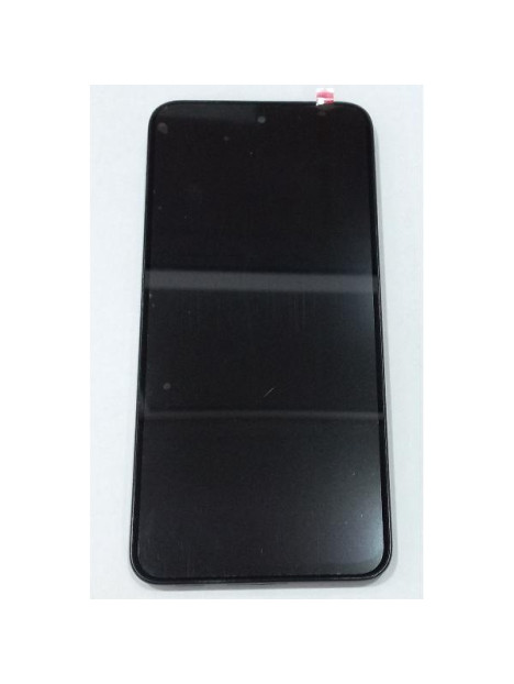 Pantalla para Xiaomi Redmi 15 5G Xiaomi Redmi Note 15R mas tactil negro con marco negro compatible